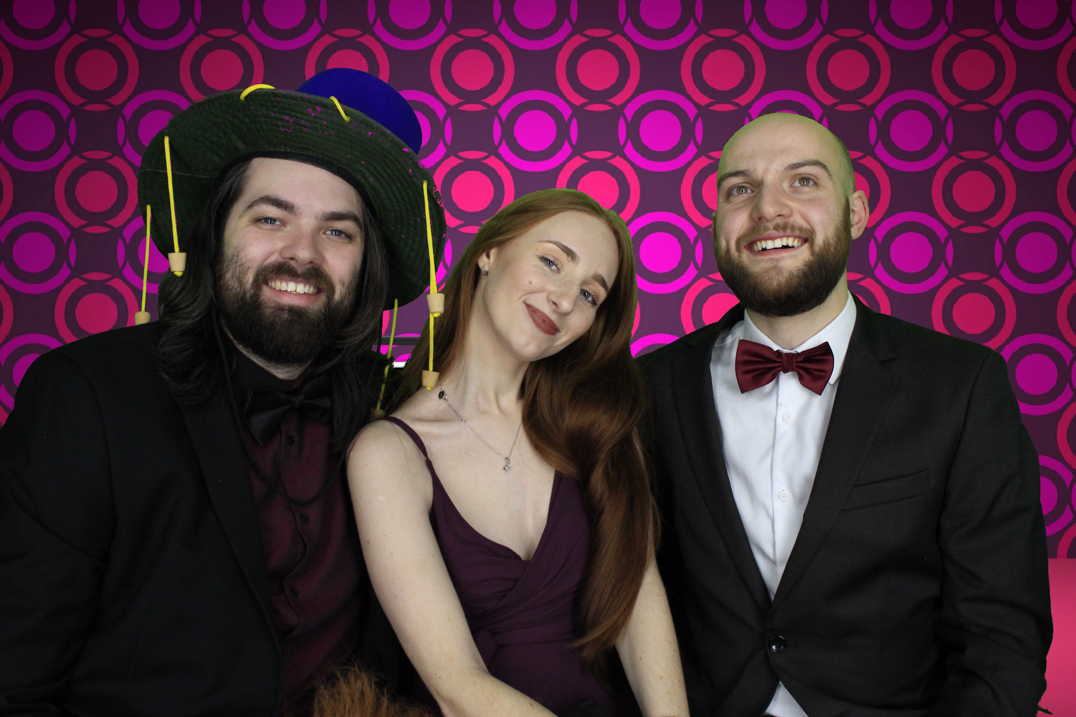 UK PCS Oscars Booth 2 | View more photos from the event at gallery.myphotoboothexperience.co.uk/u/MyPhotoBoothExperienceLtd/UK-PCS-Oscars-Booth-2